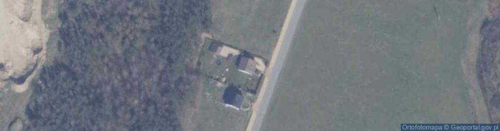 Zdjęcie satelitarne Czeczewska ul.