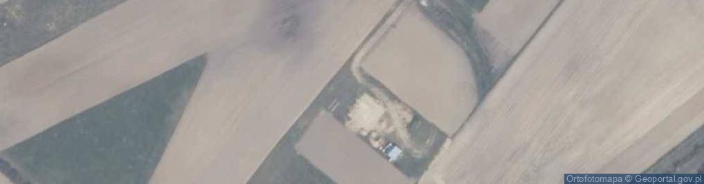 Zdjęcie satelitarne Czereśniowa ul.