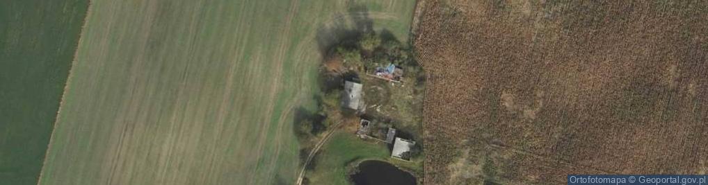 Zdjęcie satelitarne Czeczewo ul.