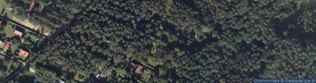 Zdjęcie satelitarne Czekanka ul.