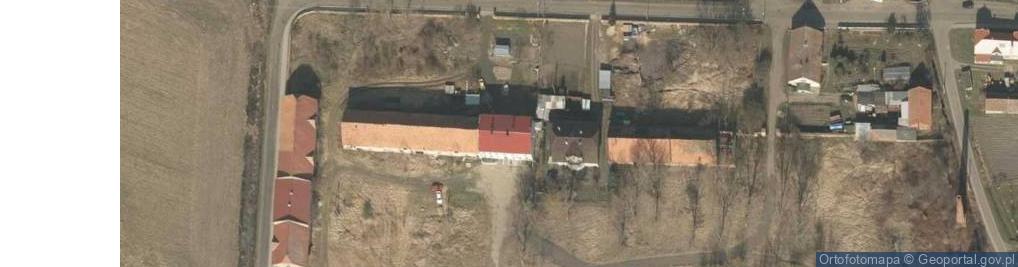 Zdjęcie satelitarne Czeladź Wielka ul.