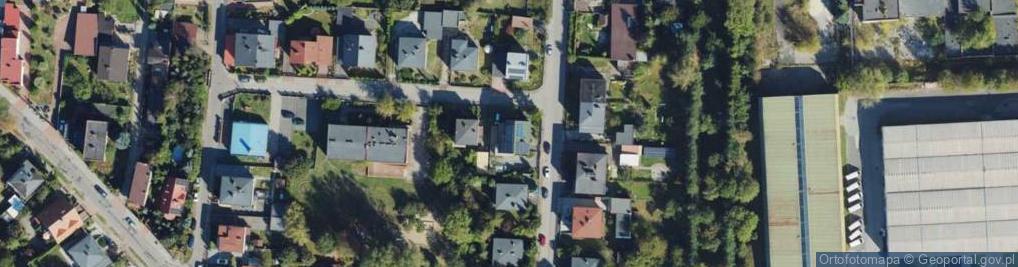 Zdjęcie satelitarne Czeczotta Henryka ul.