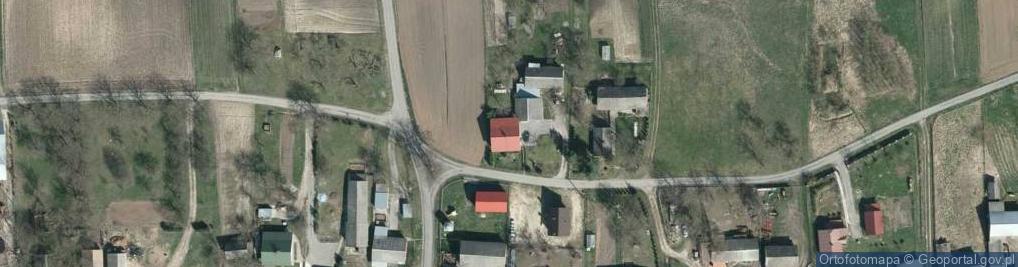 Zdjęcie satelitarne Czelatyce ul.