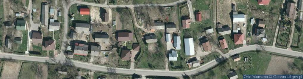 Zdjęcie satelitarne Czelatyce ul.