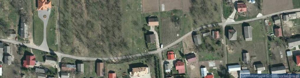 Zdjęcie satelitarne Czelatyce ul.