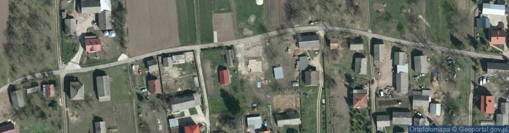 Zdjęcie satelitarne Czelatyce ul.