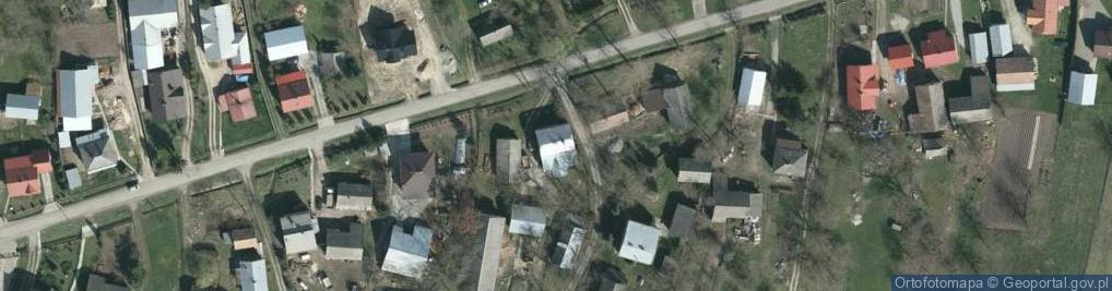 Zdjęcie satelitarne Czelatyce ul.