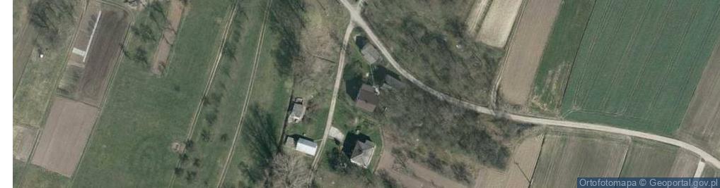 Zdjęcie satelitarne Czelatyce ul.