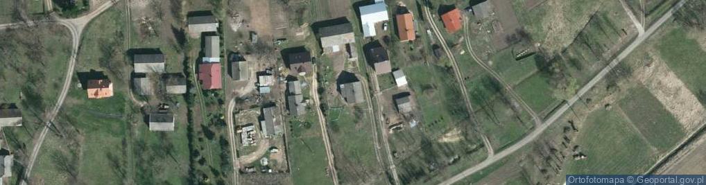 Zdjęcie satelitarne Czelatyce ul.
