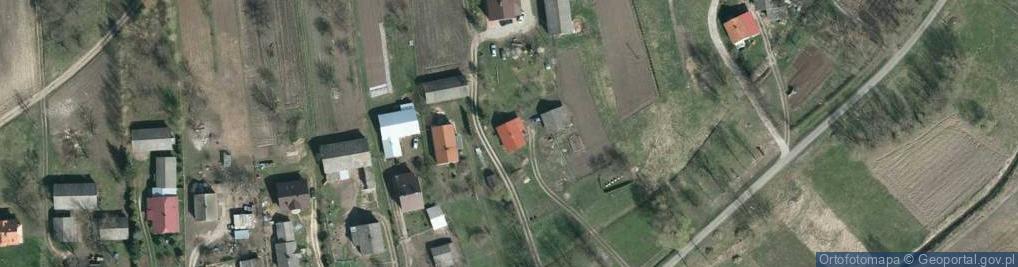 Zdjęcie satelitarne Czelatyce ul.