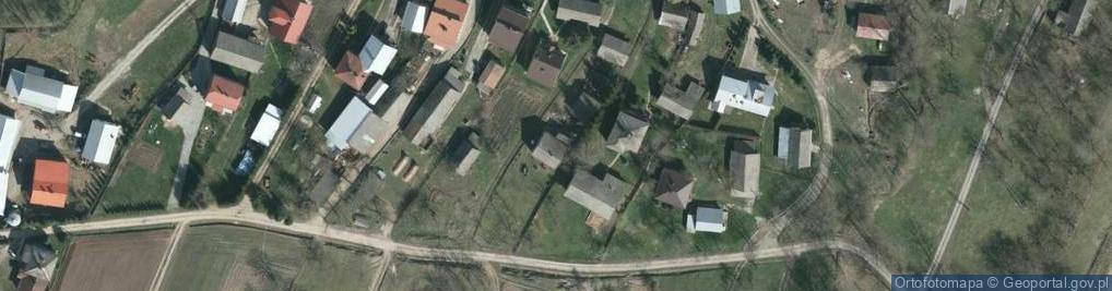 Zdjęcie satelitarne Czelatyce ul.