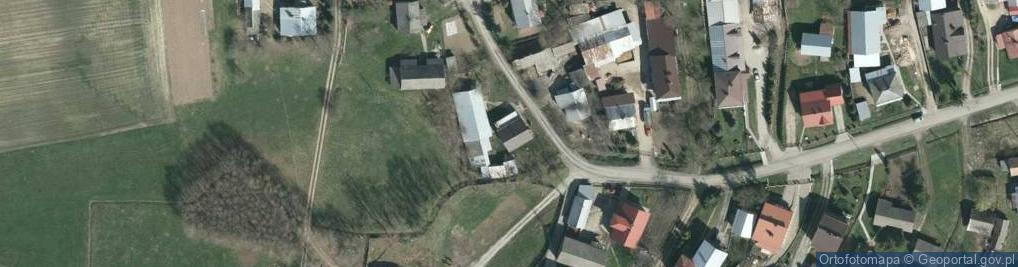 Zdjęcie satelitarne Czelatyce ul.