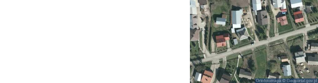 Zdjęcie satelitarne Czelatyce ul.
