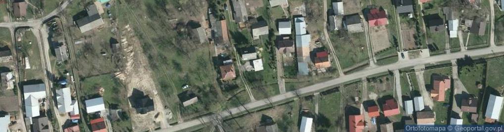 Zdjęcie satelitarne Czelatyce ul.