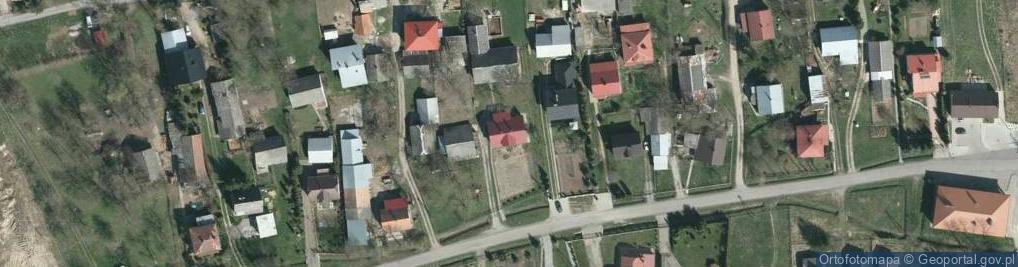 Zdjęcie satelitarne Czelatyce ul.