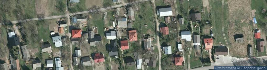 Zdjęcie satelitarne Czelatyce ul.