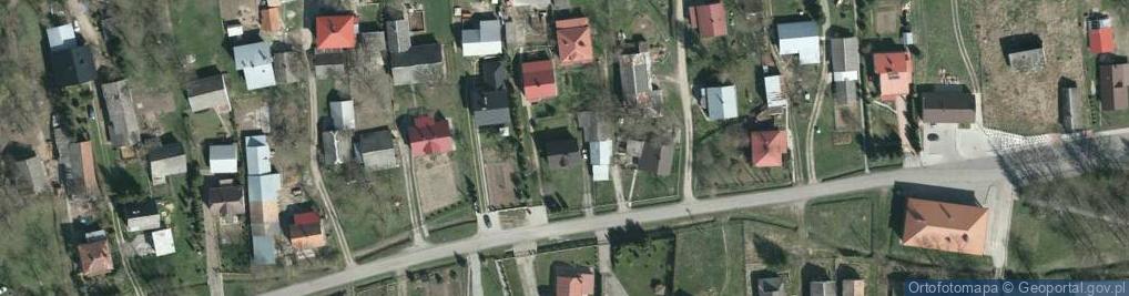 Zdjęcie satelitarne Czelatyce ul.