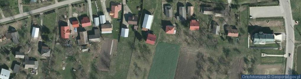 Zdjęcie satelitarne Czelatyce ul.