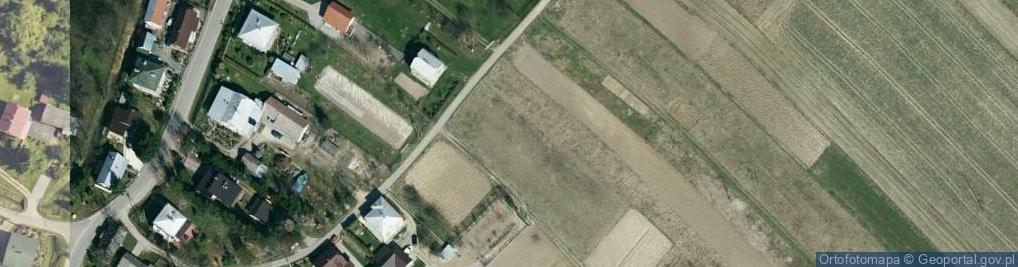 Zdjęcie satelitarne Czeluśnica ul.