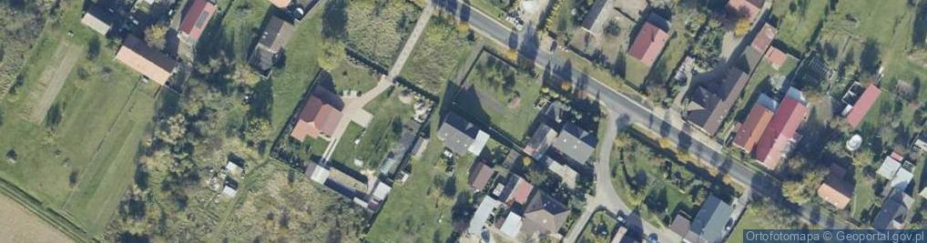 Zdjęcie satelitarne Czepielowice ul.