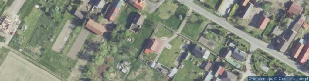 Zdjęcie satelitarne Czepielowice ul.