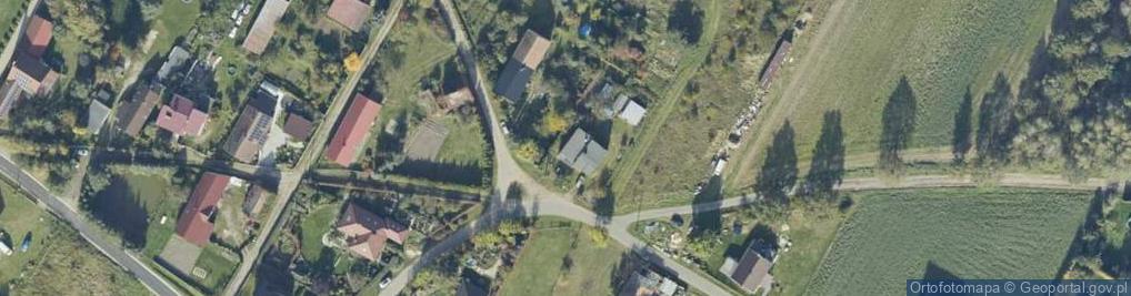 Zdjęcie satelitarne Czepielowice ul.
