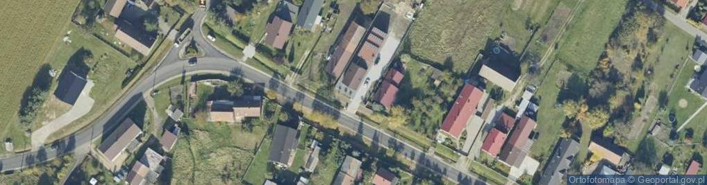 Zdjęcie satelitarne Czepielowice ul.