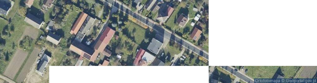 Zdjęcie satelitarne Czepielowice ul.