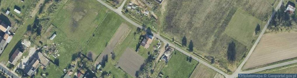 Zdjęcie satelitarne Czepielowice ul.