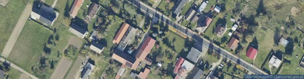 Zdjęcie satelitarne Czepielowice ul.