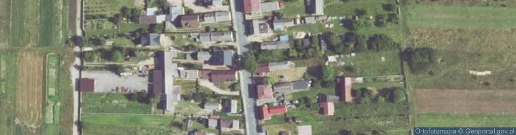 Zdjęcie satelitarne Czepurka ul.