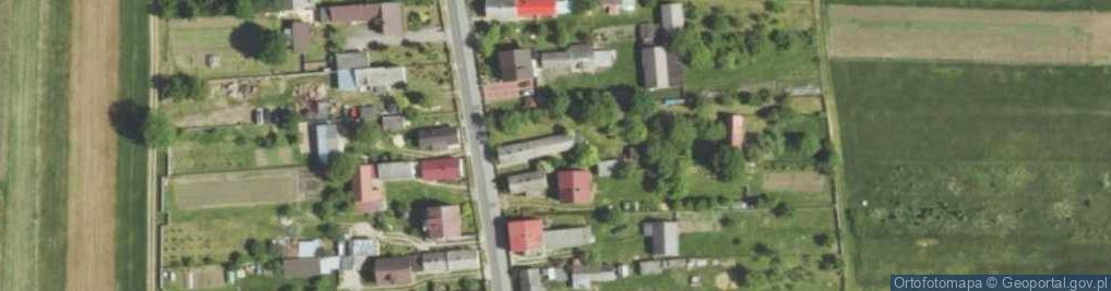 Zdjęcie satelitarne Czepurka ul.