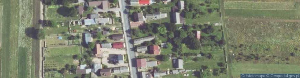 Zdjęcie satelitarne Czepurka ul.