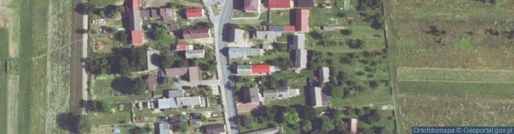 Zdjęcie satelitarne Czepurka ul.