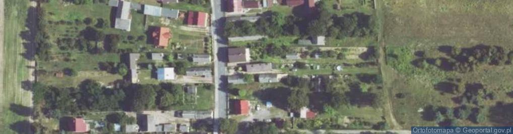Zdjęcie satelitarne Czepurka ul.