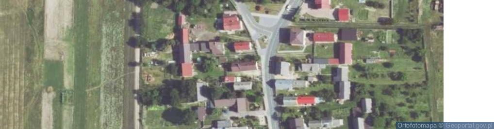 Zdjęcie satelitarne Czepurka ul.