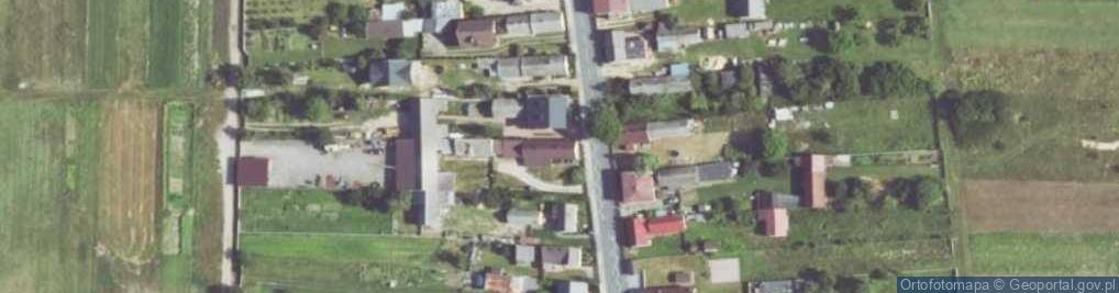 Zdjęcie satelitarne Czepurka ul.