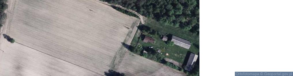 Zdjęcie satelitarne Czeputka ul.