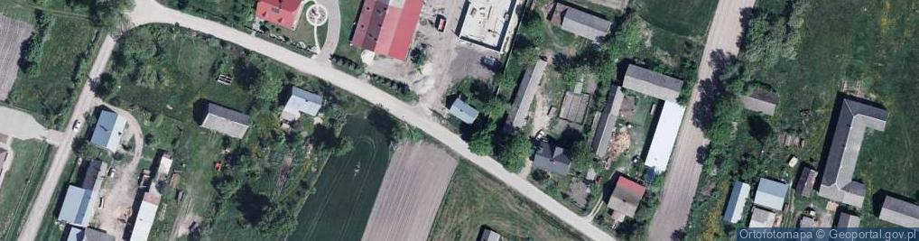 Zdjęcie satelitarne Czeputka ul.