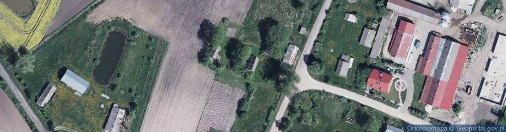 Zdjęcie satelitarne Czeputka ul.