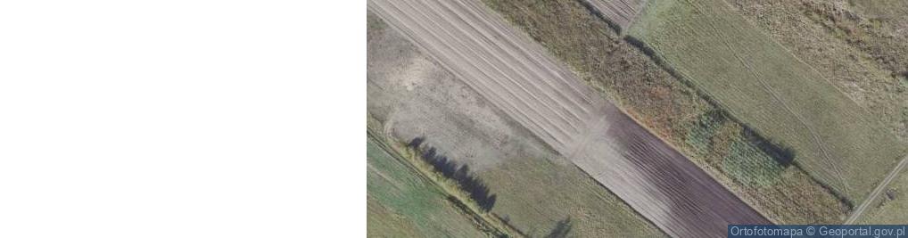 Zdjęcie satelitarne Czerce ul.