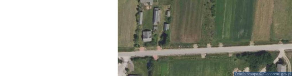 Zdjęcie satelitarne Czeremcha-Wieś ul.