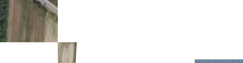 Zdjęcie satelitarne Czeremcha-Wieś ul.