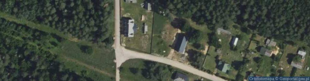 Zdjęcie satelitarne Czerlonka ul.