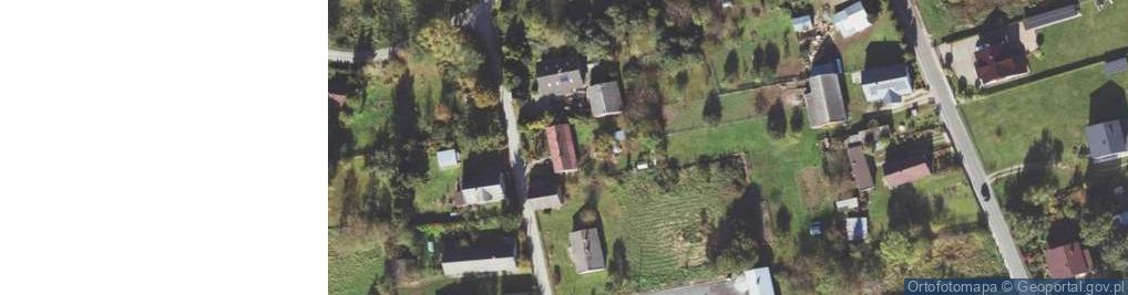 Zdjęcie satelitarne Czermin ul.