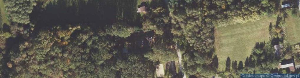 Zdjęcie satelitarne Czermin ul.