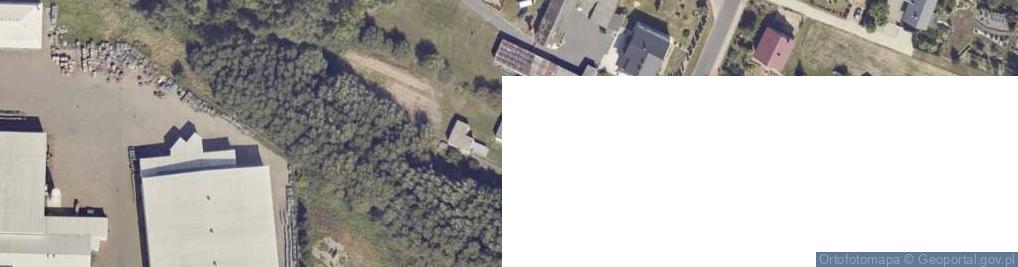 Zdjęcie satelitarne Czerminek ul.