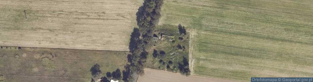 Zdjęcie satelitarne Czerminek ul.