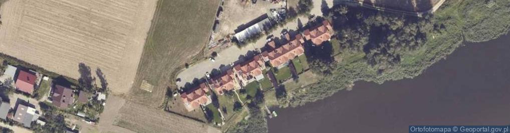 Zdjęcie satelitarne Czerminek ul.