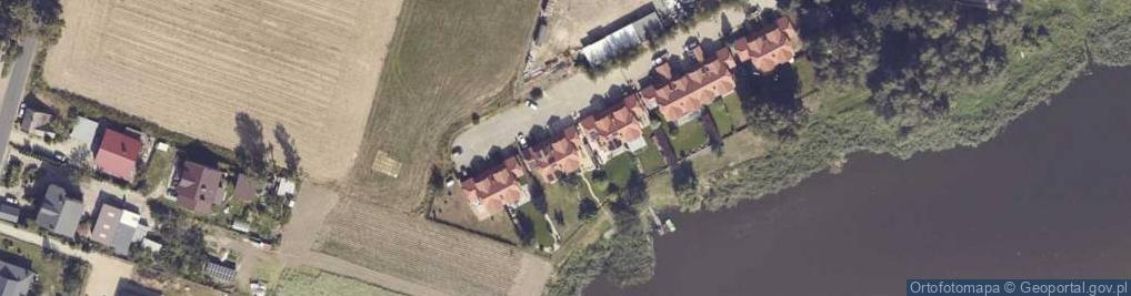 Zdjęcie satelitarne Czerminek ul.